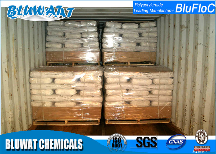CPAM Cationic Polyacrylamide , Industrial Water Treatment Flocculant